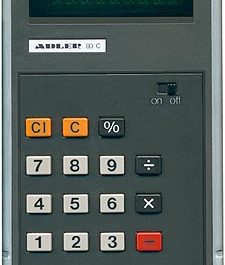 Adler 80C Calculator