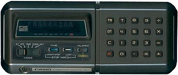 Casio CQ-1 Calculator