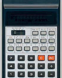 Casio FX-31 Calculator