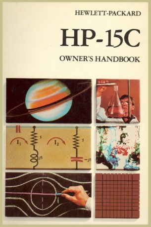 HP-15C Manual