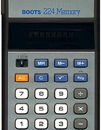 224 Memory Calculator