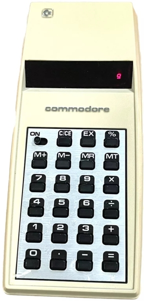 Commodore 797 Calculator