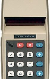 Commodore 776M Calculator