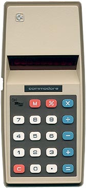 Commodore 776M