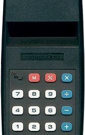 Commodore 796M Calculator