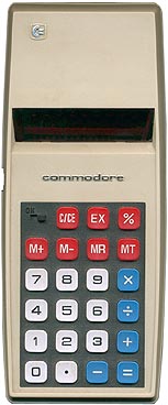 Commodore 797