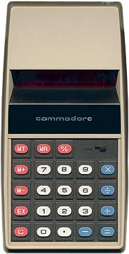 Commodore 887D