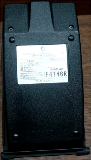 Commodore F4146R Battery