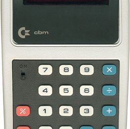 Commodore 385R Calculator