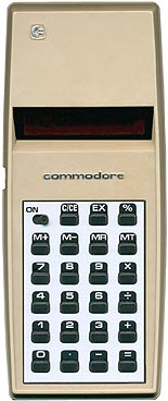 Commodore 7923