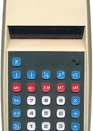 Commodore 899A Calculator