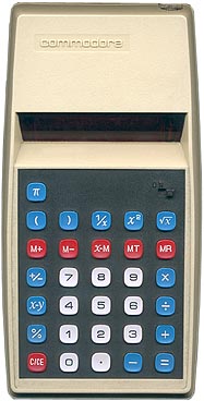 Commodore 899A Calculator