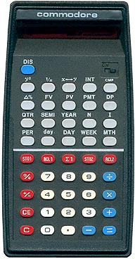 Commodore F4146R Calculator