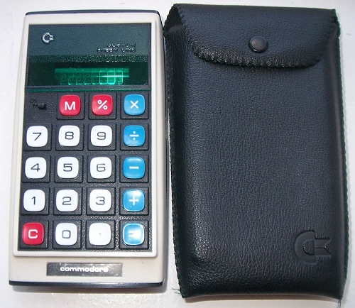 Commodore GL-976M Case