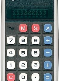 Commodore GL-976M Calculator