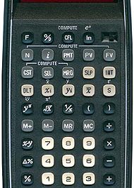 Commodore F4902 Calculator