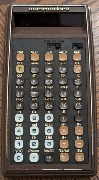 Commodore PR 100