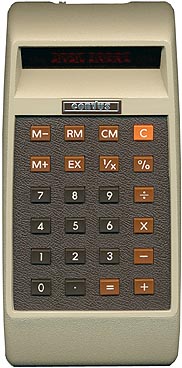 Corvus 415 Calculator